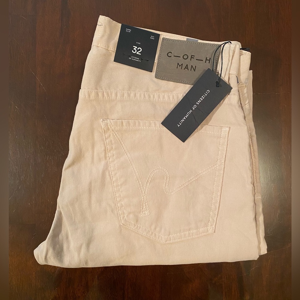 Citizens of Humanity Jeans Slim-Fit Size 32 Men